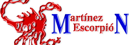 Martínez Escorpión